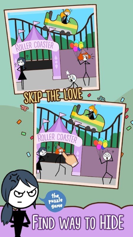 skip love
