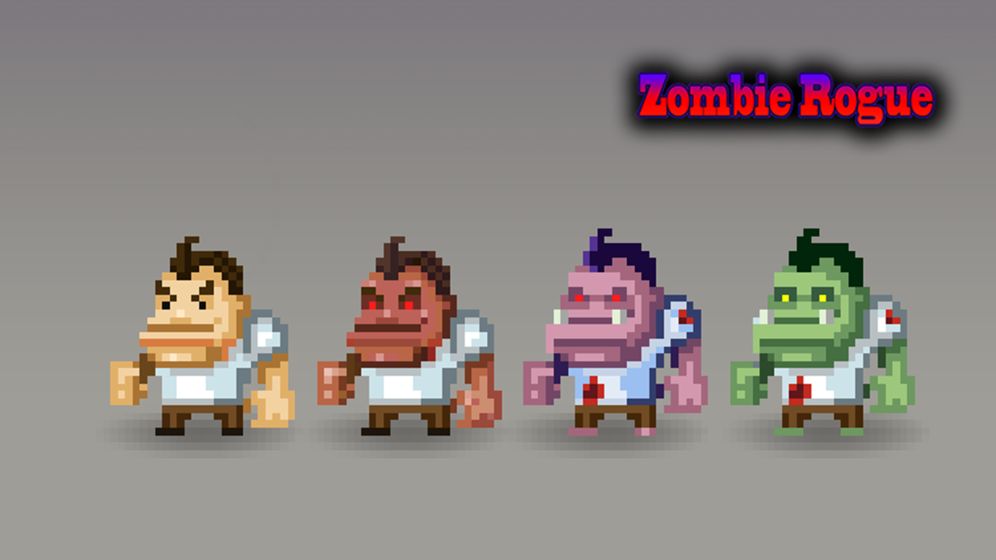 僵尸罗格中文版