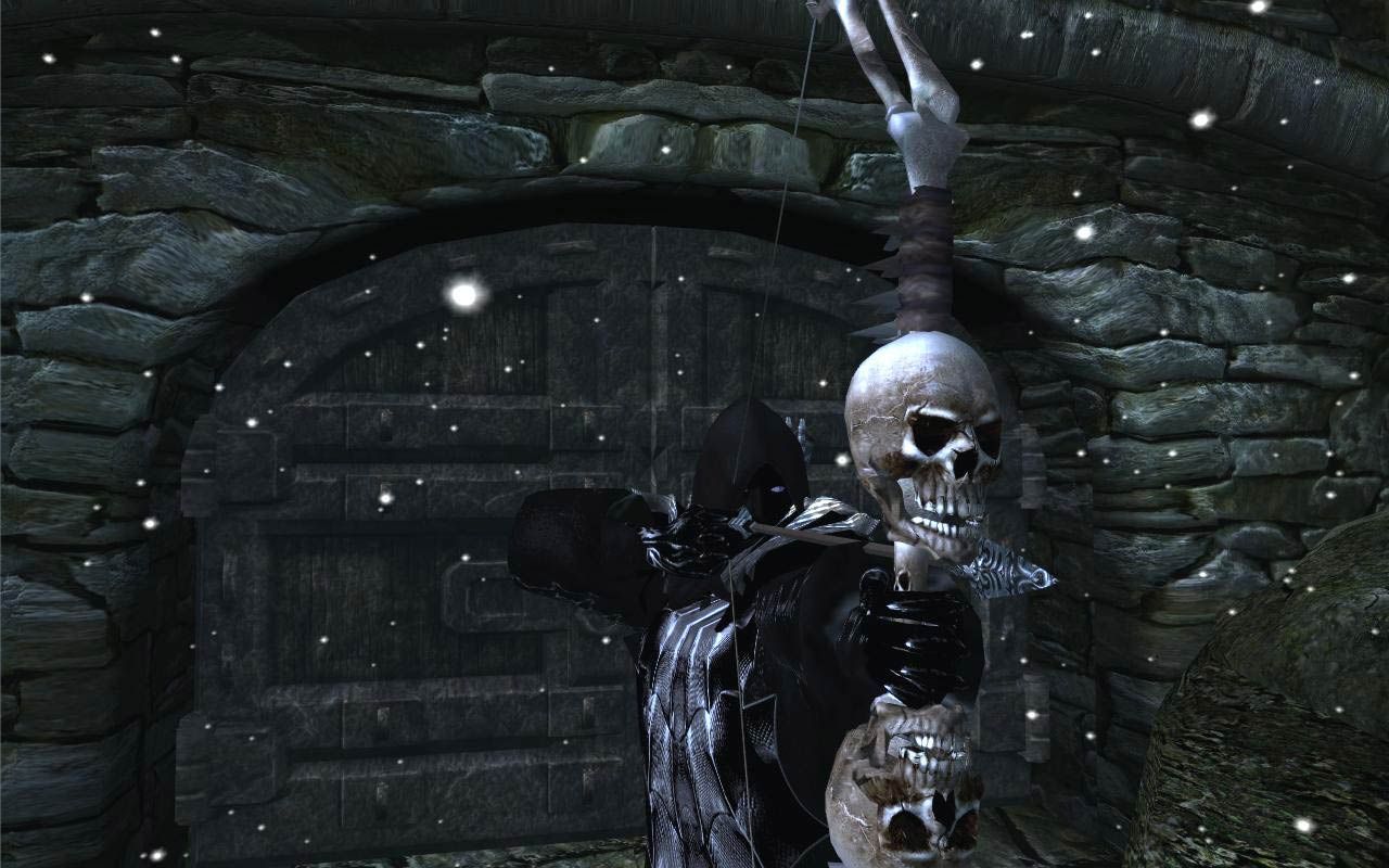 上古卷轴5云游戏