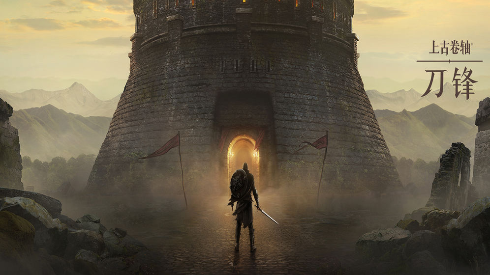 上古卷轴刀锋无限宝石金币版