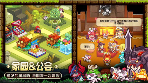 坎公骑冠剑守护者