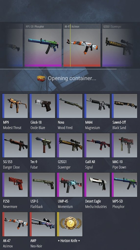 开箱模拟器2终极版 开箱模拟器2终极版