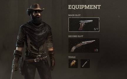 狂野西部生存僵尸射手 狂野西部生存僵尸射手