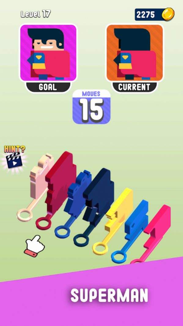 合成玩偶红包版