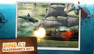 大白鲨复仇 大白鲨复仇