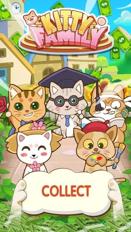 小猫家族