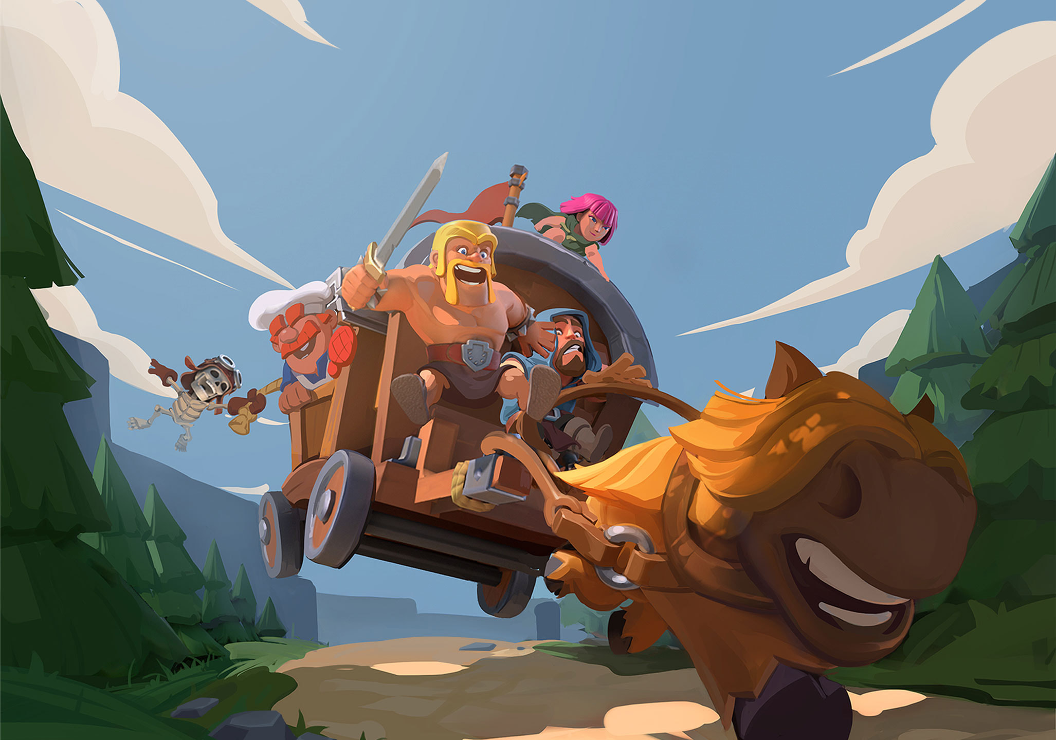 Clash Heroes Clash Heroes