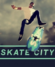 滑板城市