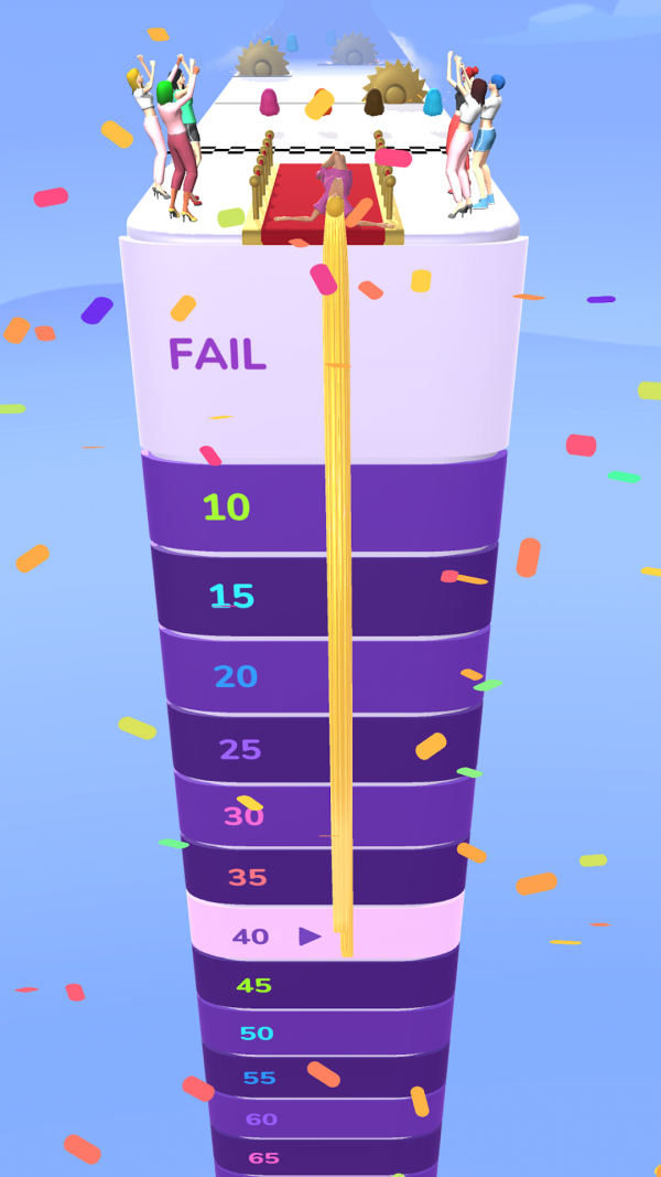 长发我最美内购版