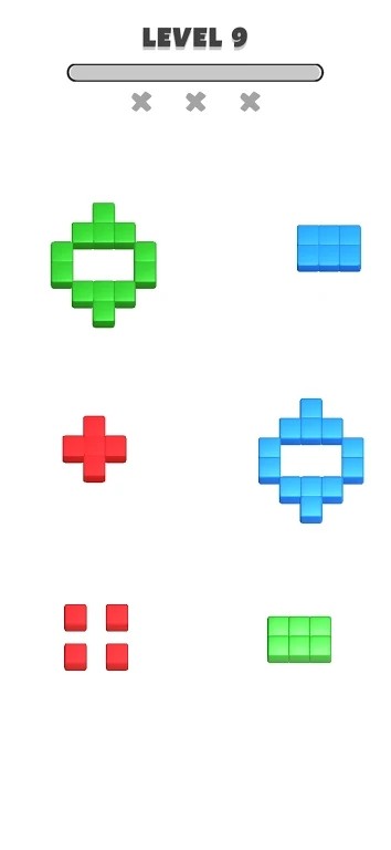 外形颜色配对 外形颜色配对