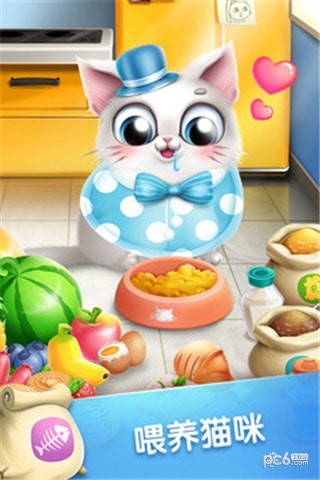 口袋猫咪游戏下载