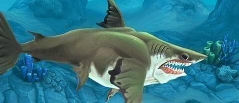 饥饿鲨世界下载