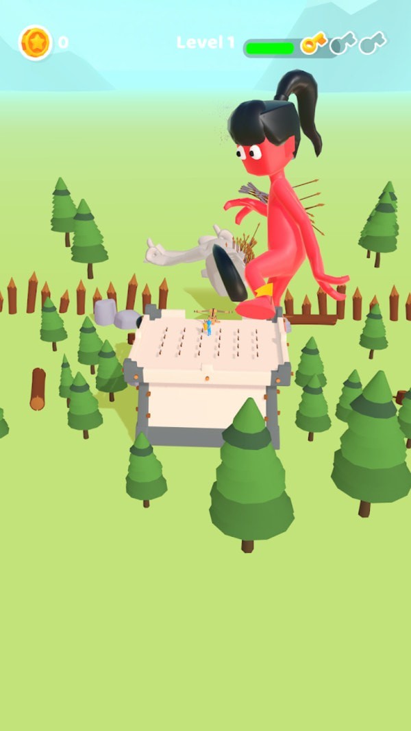 巨人必须死内购版