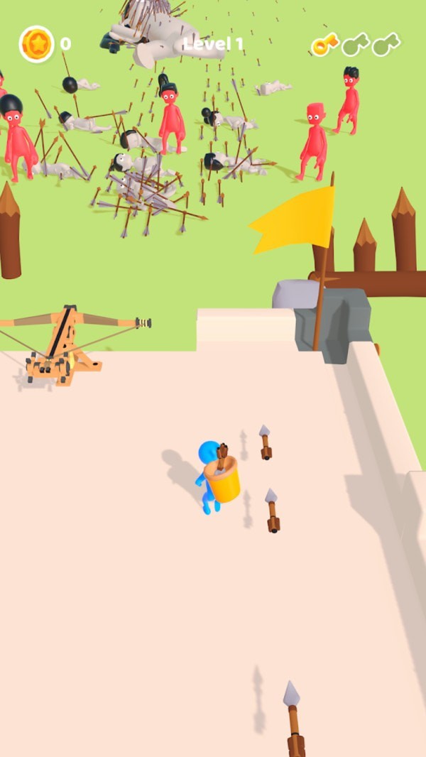 巨人必须死无限金币版