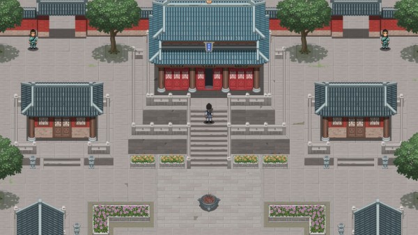 轻点江湖水