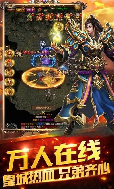 龙卫传说礼包版