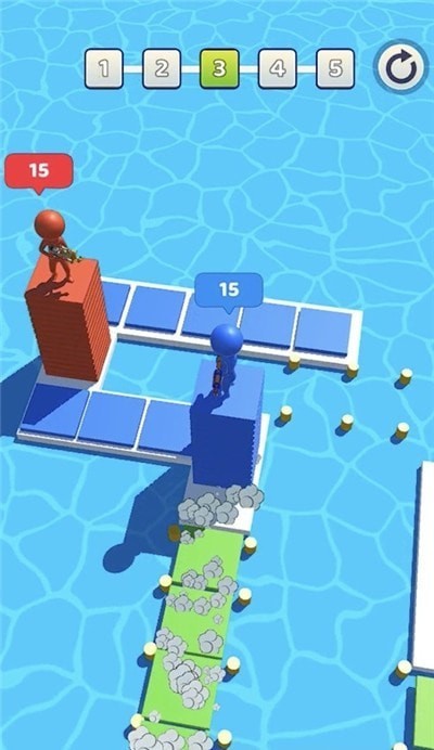 Stack War