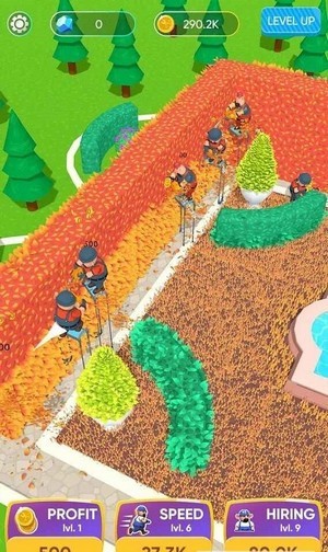 花园修建大师