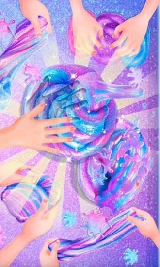 史莱姆独角兽彩泥制作中文版