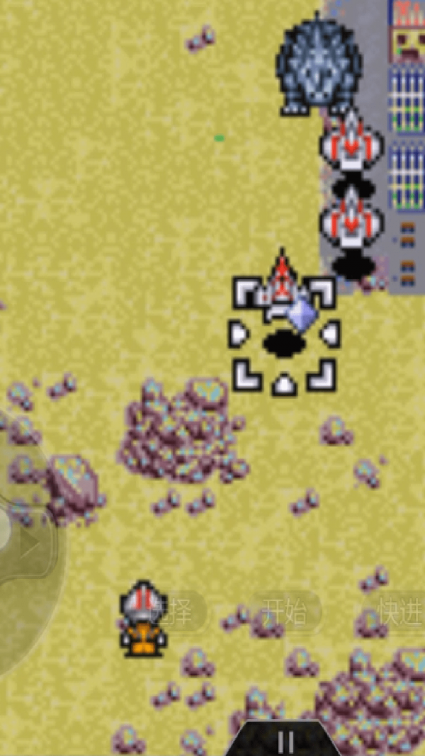 奥特曼警备队怪兽突击