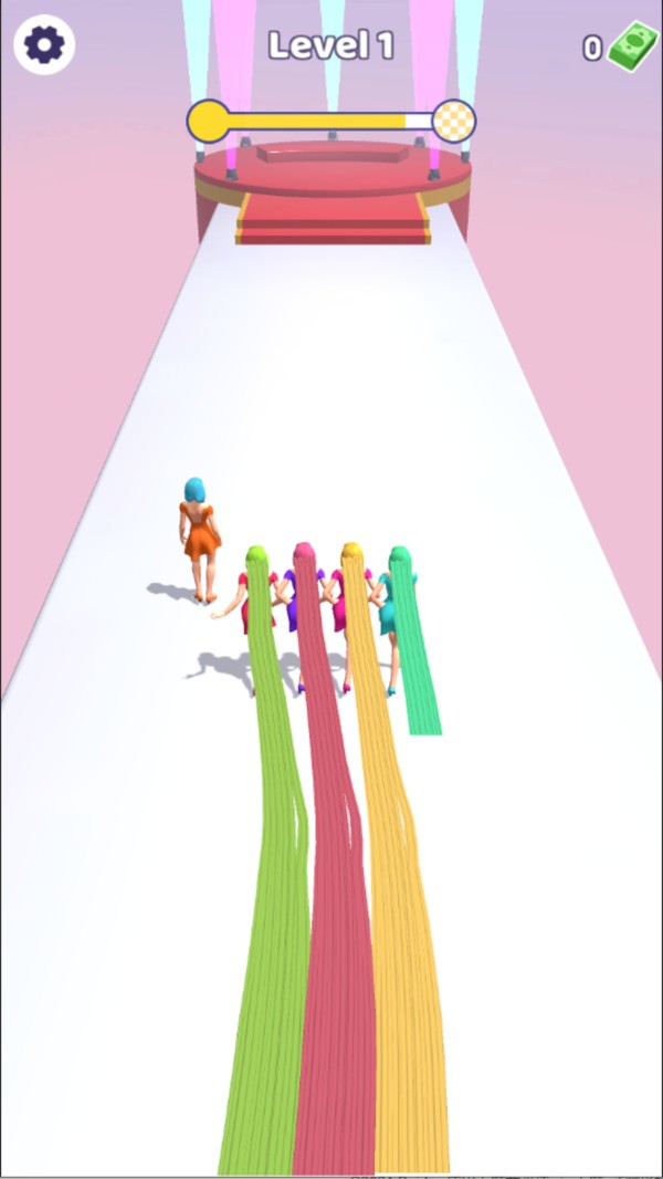 长发姐妹 长发姐妹