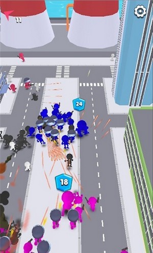 人群管理员CrowdMaster