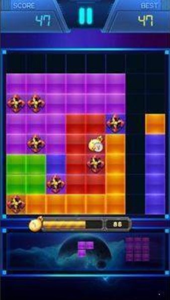 块拼图明星