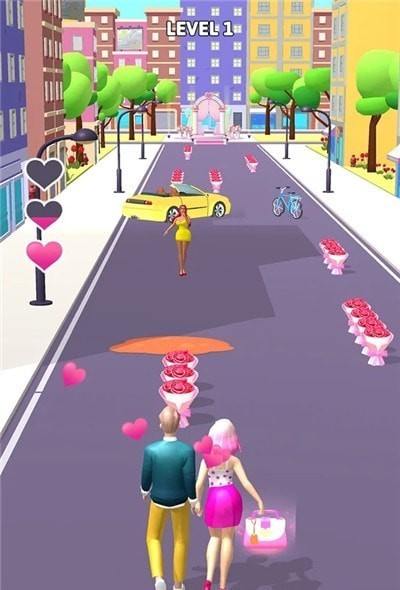 Marry Run