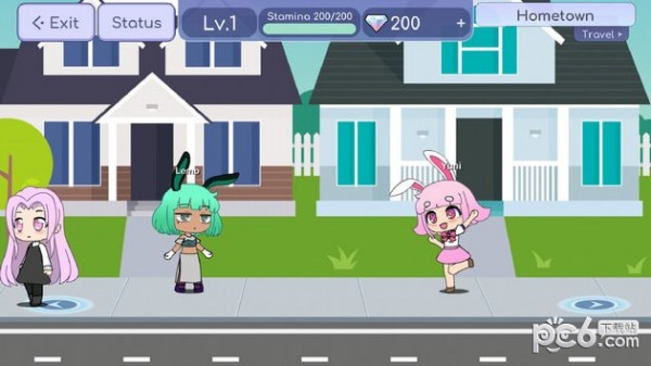 扭蛋人生游戏下载