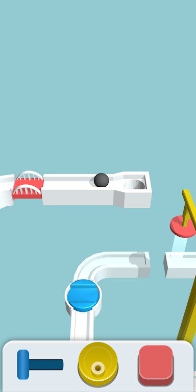 球滑块3D 球滑块3D