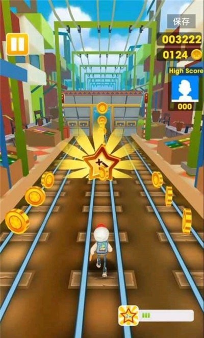 超级地铁跑酷 超级地铁跑酷