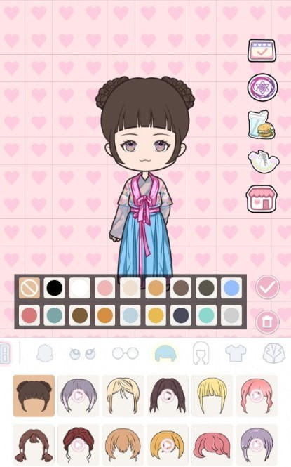 vivi娃娃