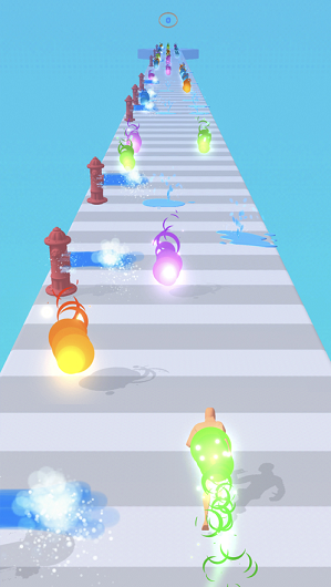 奔跑吧火男iOS