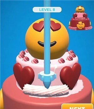 Liquid Cake