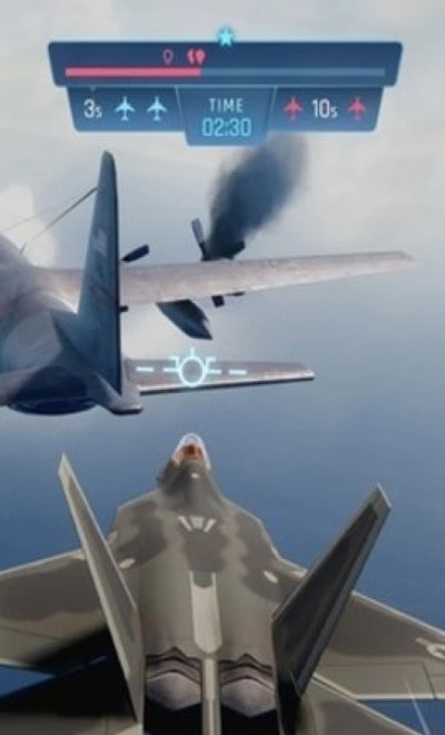 天空勇士炽热云彩