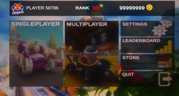 极限赛车多人漂移