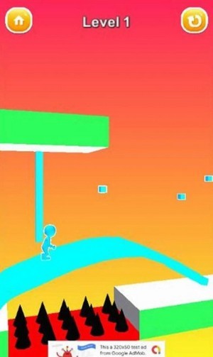 冰冻赛跑者Freeze Runner
