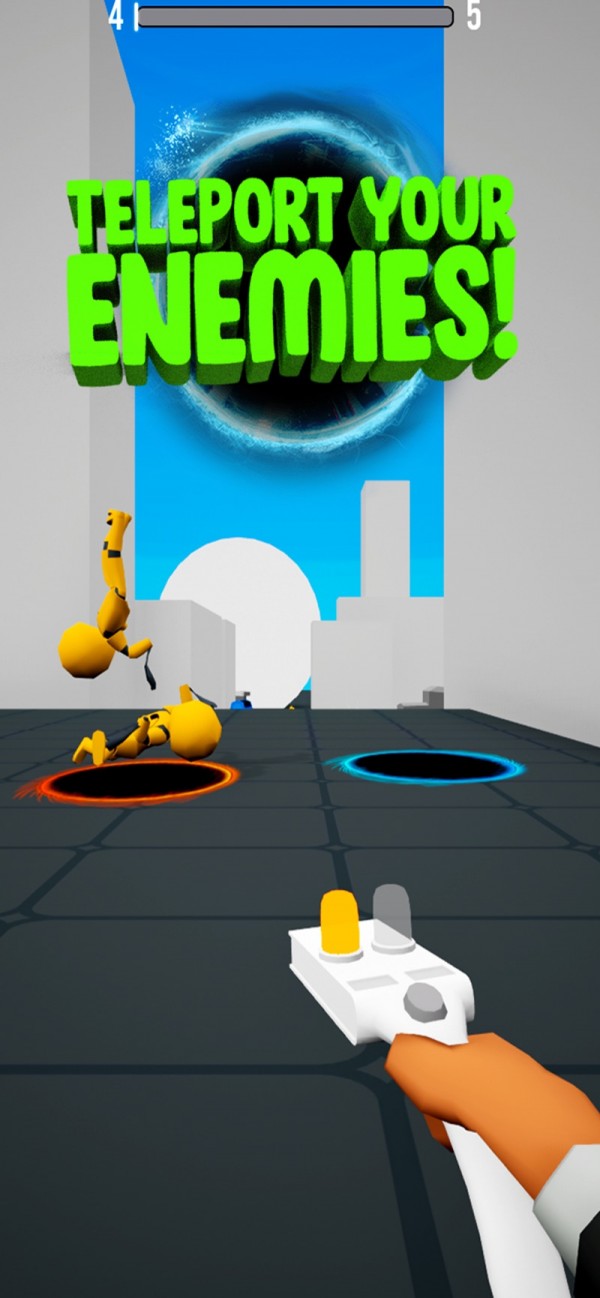 传送大师3D iOS 传送大师3D iOS