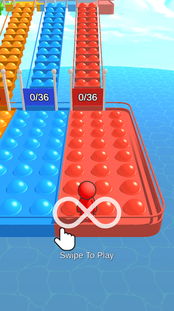 指尖泡泡塔桥 指尖泡泡塔桥