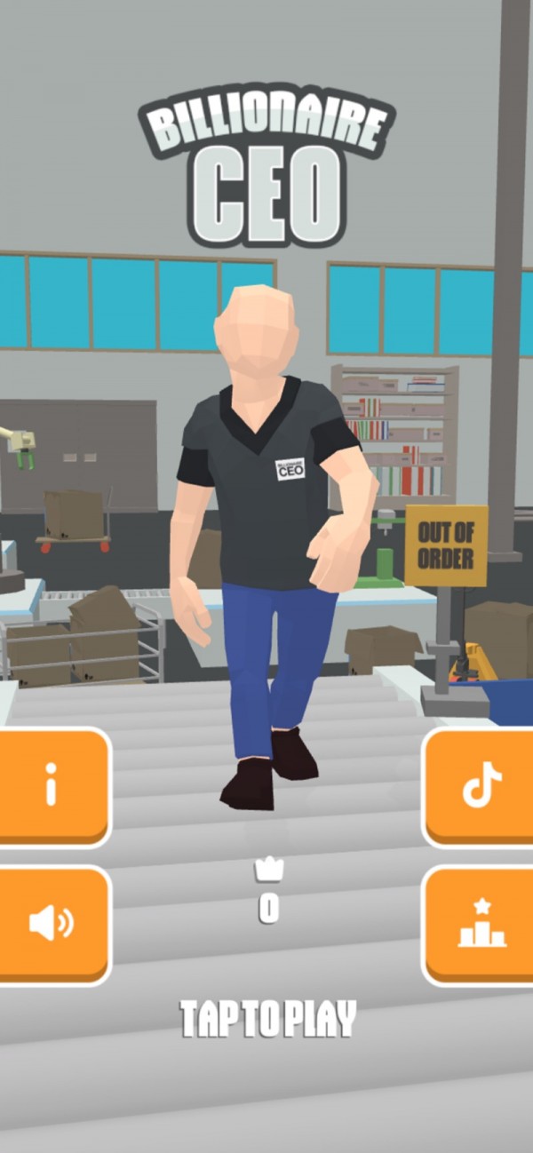 亿万富翁首席执行官iOS 亿万富翁首席执行官iOS