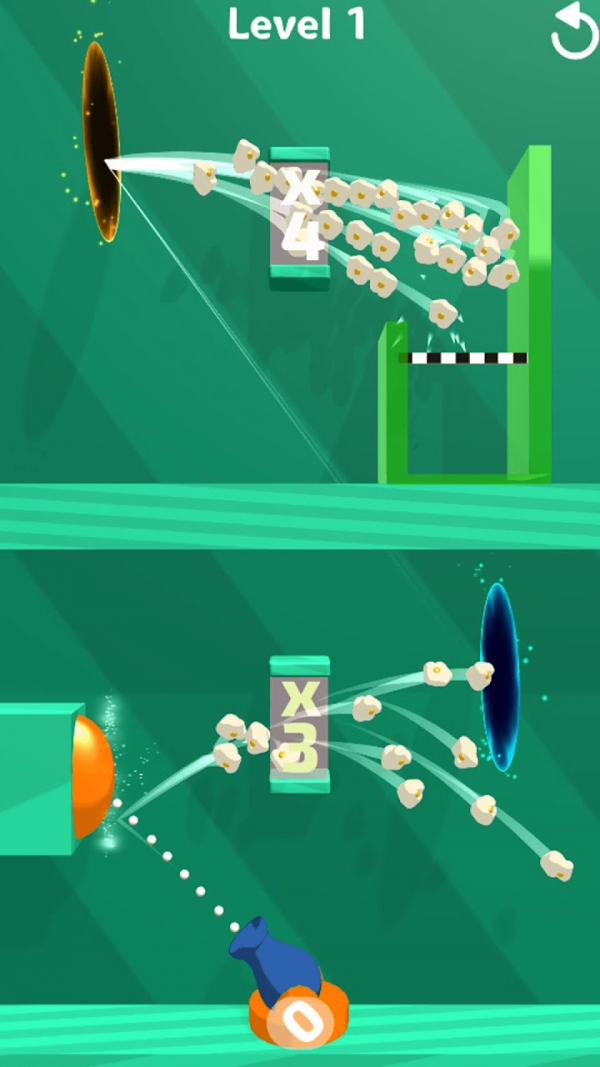 爆米花大炮 爆米花大炮