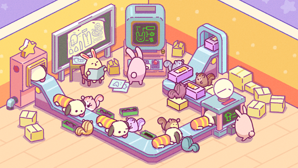 空闲玩具爪大亨iOS