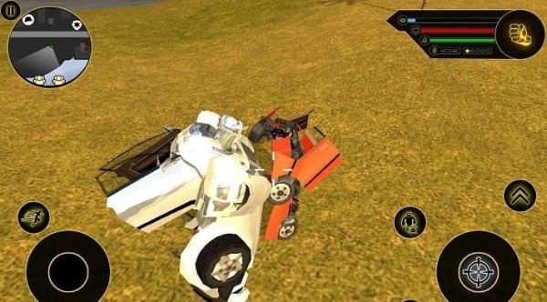 机器人车 机器人车