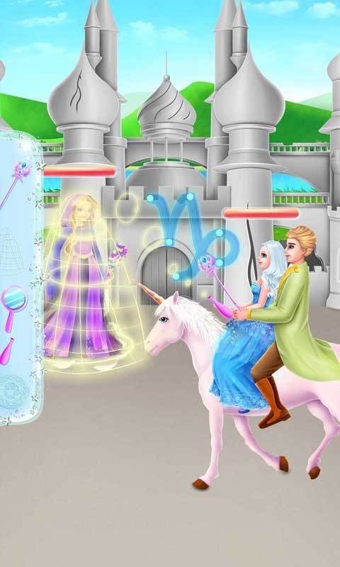 真假冰雪公主大战 真假冰雪公主大战