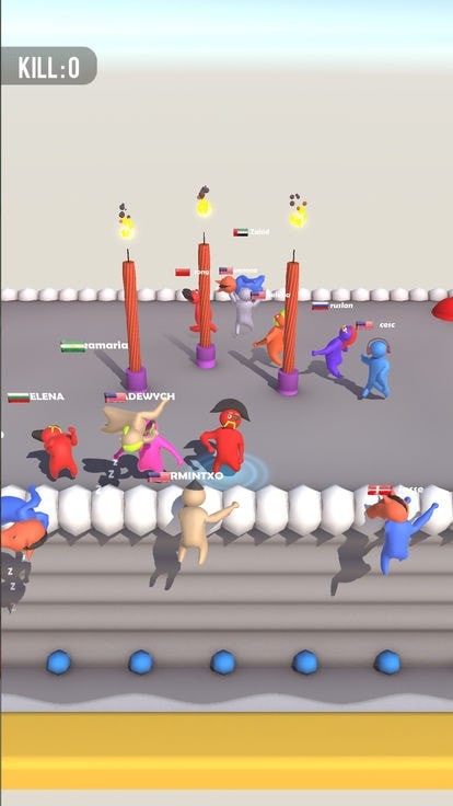 趴体大作战 趴体大作战