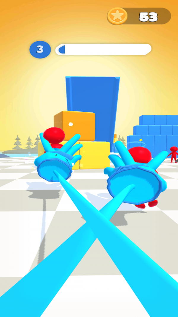 超能橡胶手战士3D 超能橡胶手战士3D