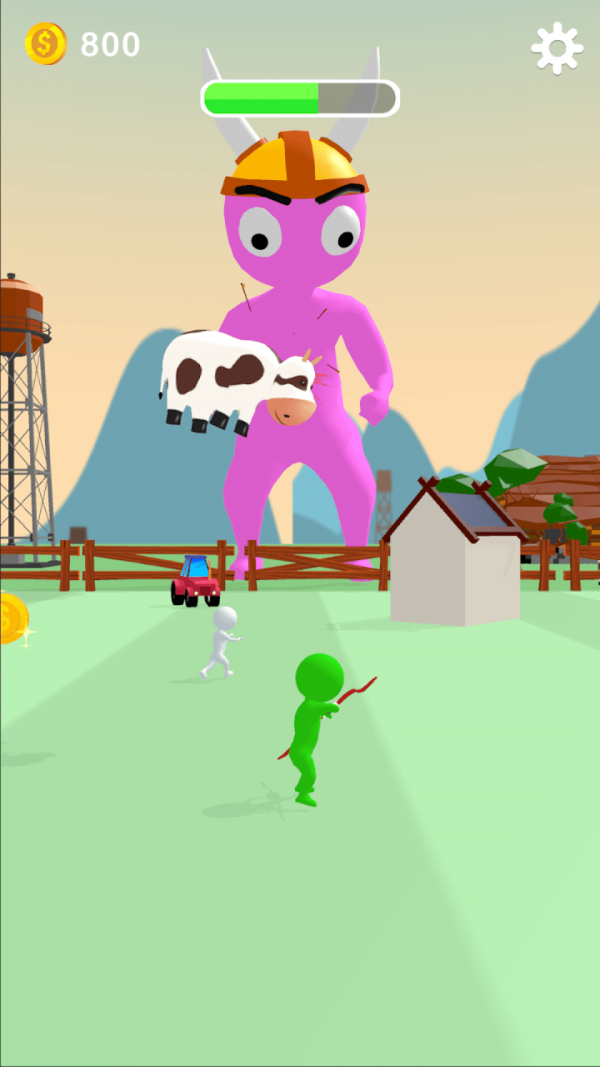 弓箭手泰坦杀手 弓箭手泰坦杀手