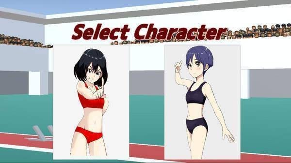 短跑女孩 短跑女孩