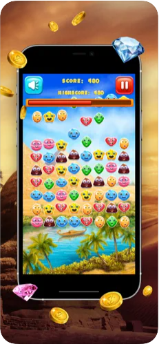 魔法简约消除iOS