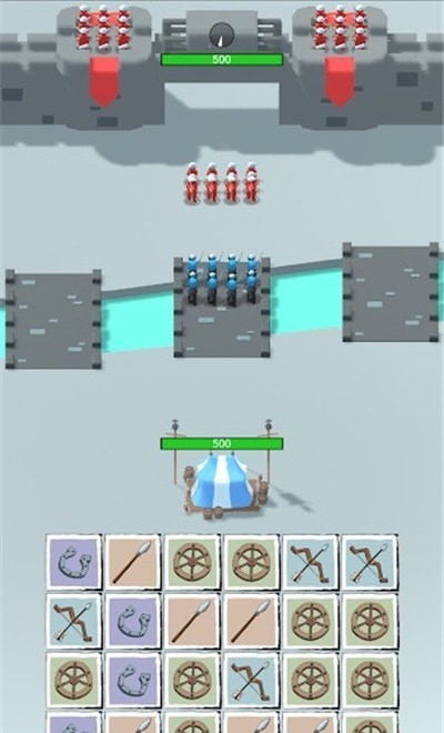 Soldier War